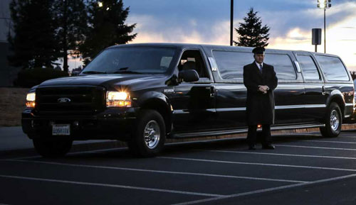 executive llimo sesrvice